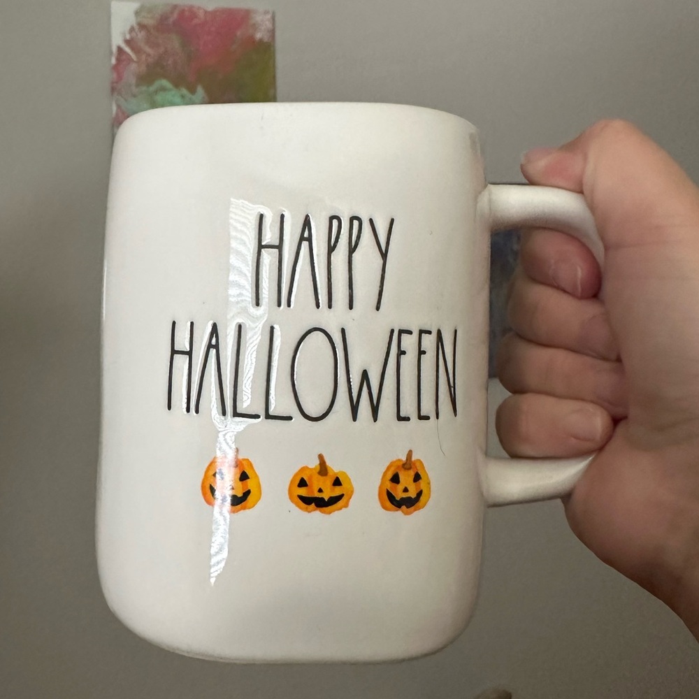 Rae Dunn Halloween Mug